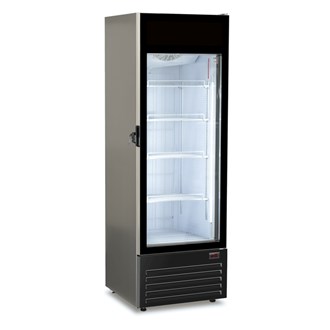 Vetrina frigo gelati ventilata FROST350NV 310 Lt