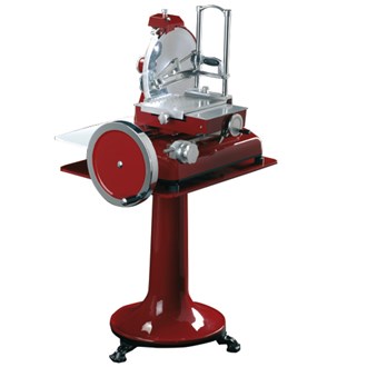 Affettatrice Manuale a Volano lama 370