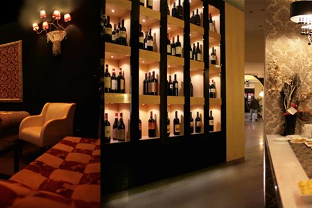 Arredamenti Wine bar