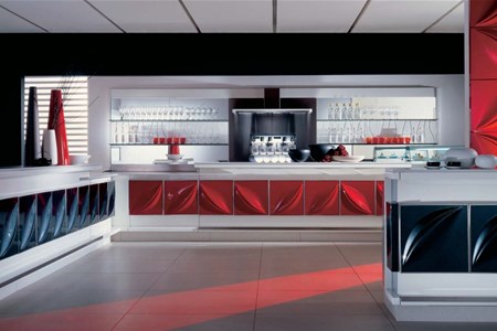 Arredo bar anni 50