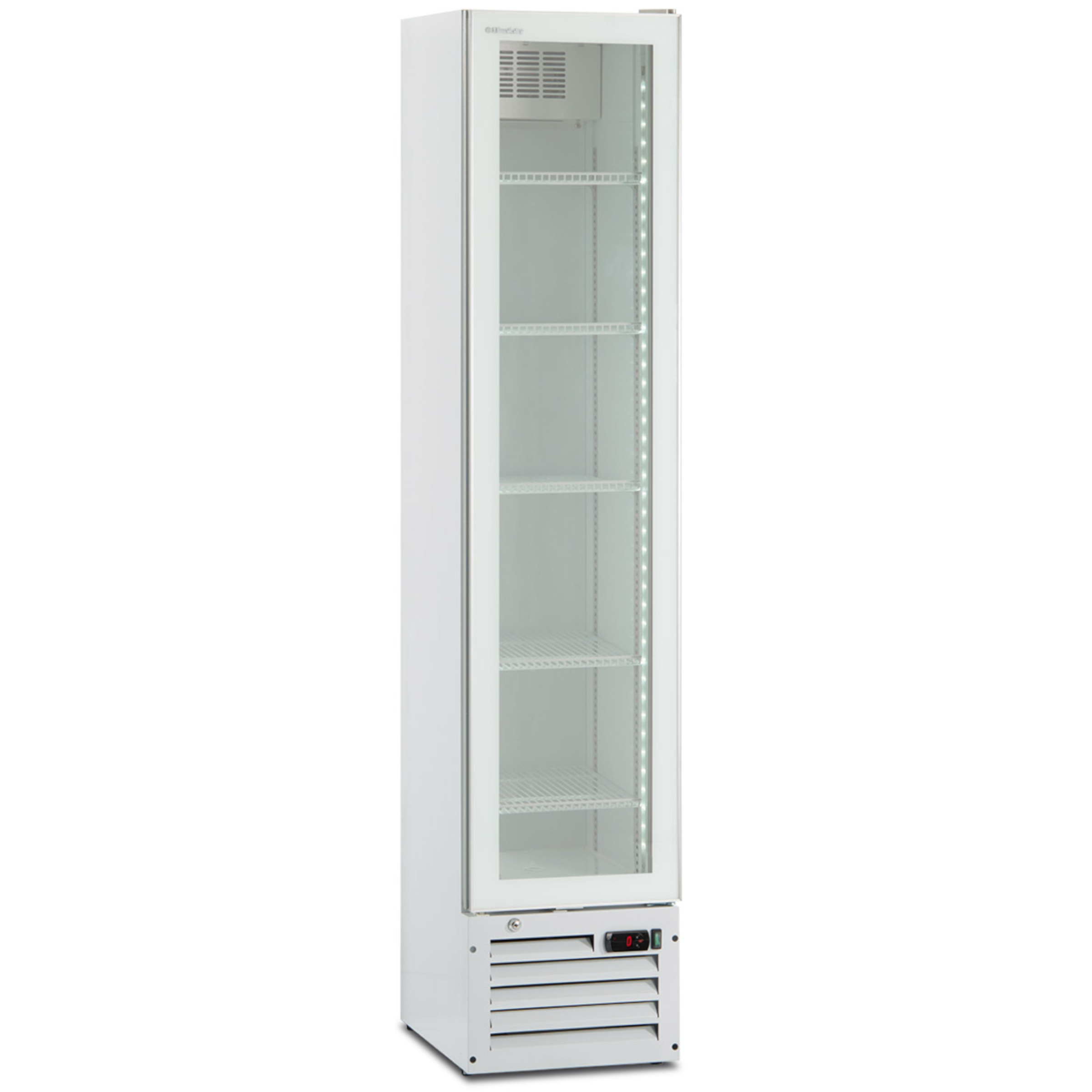 Frigo Vetrina Bibite I Cool 80 WHITE