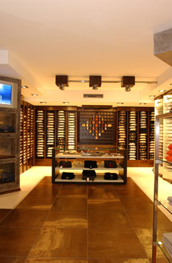 arredo negozi abbigliamento