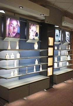 arredo profumerie cosmesi erboristeria