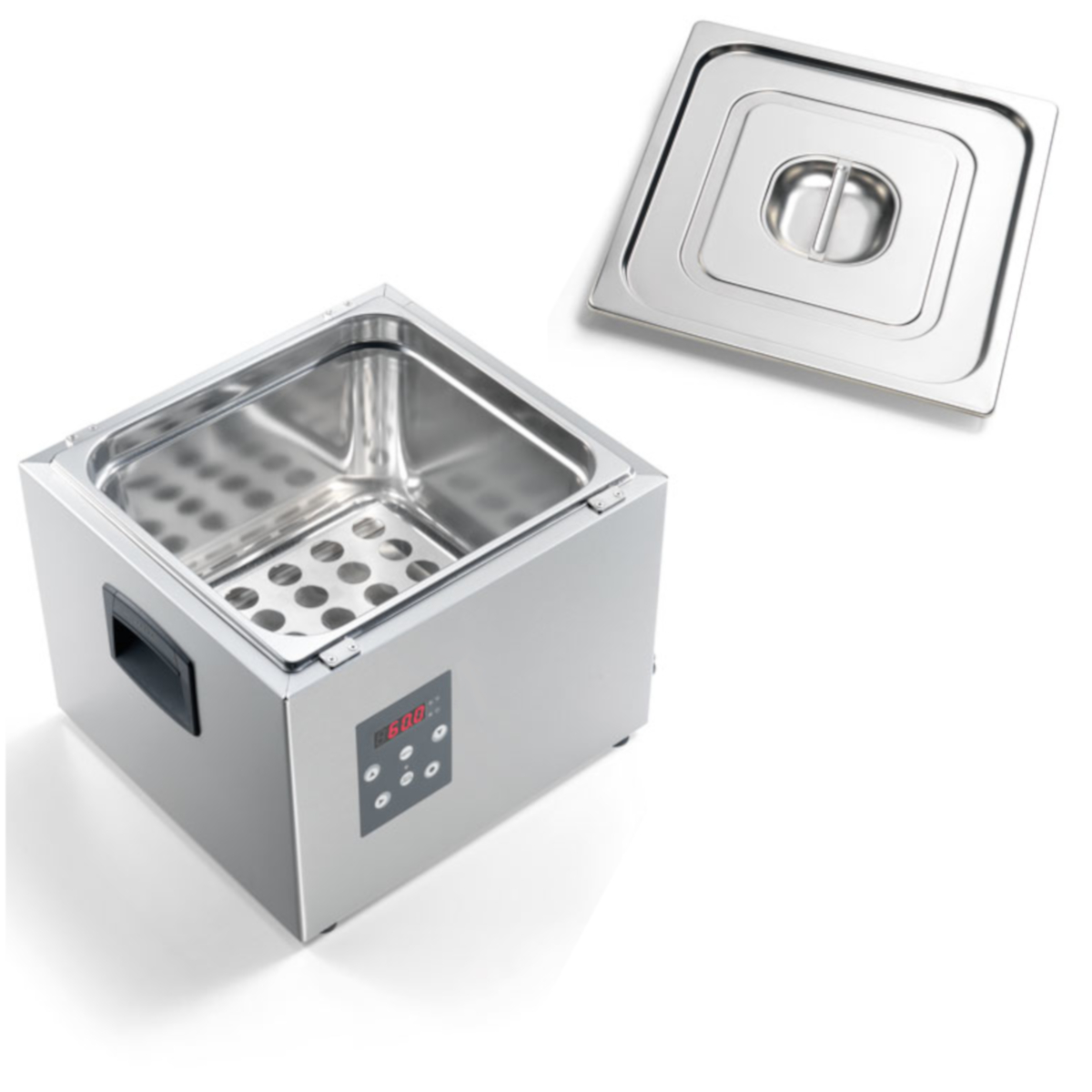 Roner per cucina sous vide GN 2/3 14 Lt